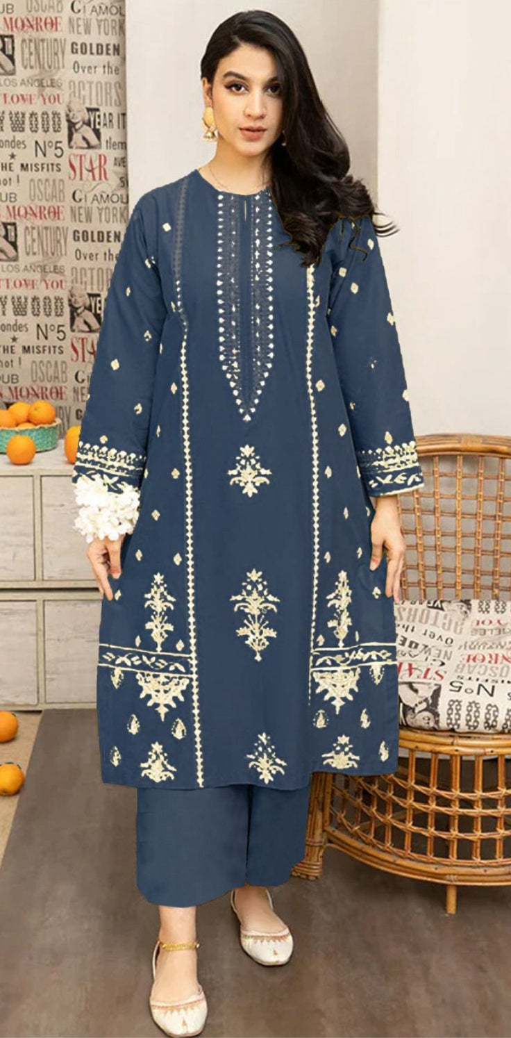 BRANDED EMB 2PC - ZURIA OFFICIAL