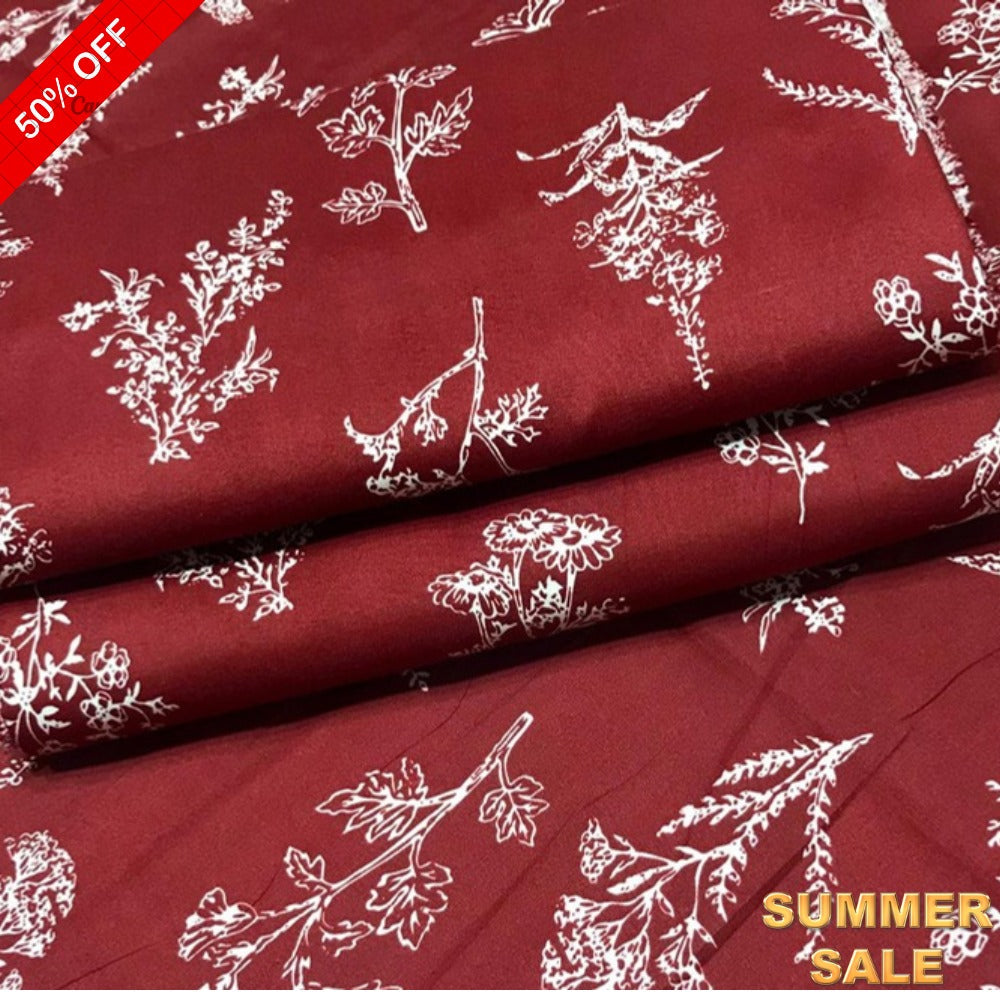 50% off SUMMER SALE PRINT 2PC