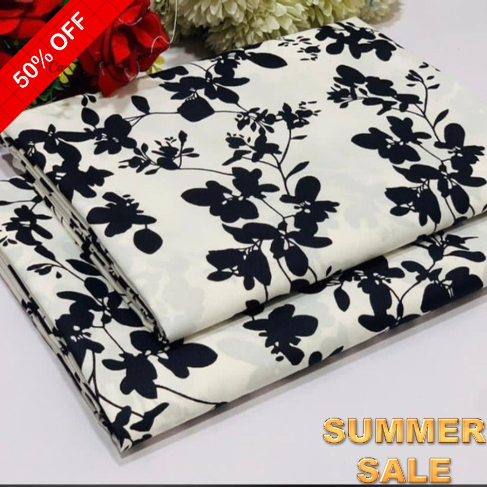50% off SUMMER SALE PRINT 2PC