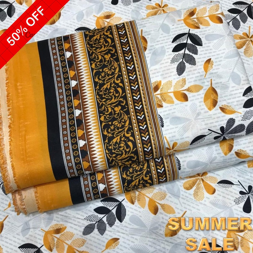50% off SUMMER SALE PRINT 2PC