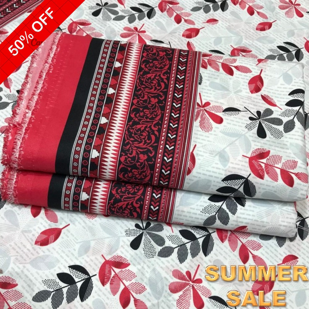 50% off SUMMER SALE PRINT 2PC