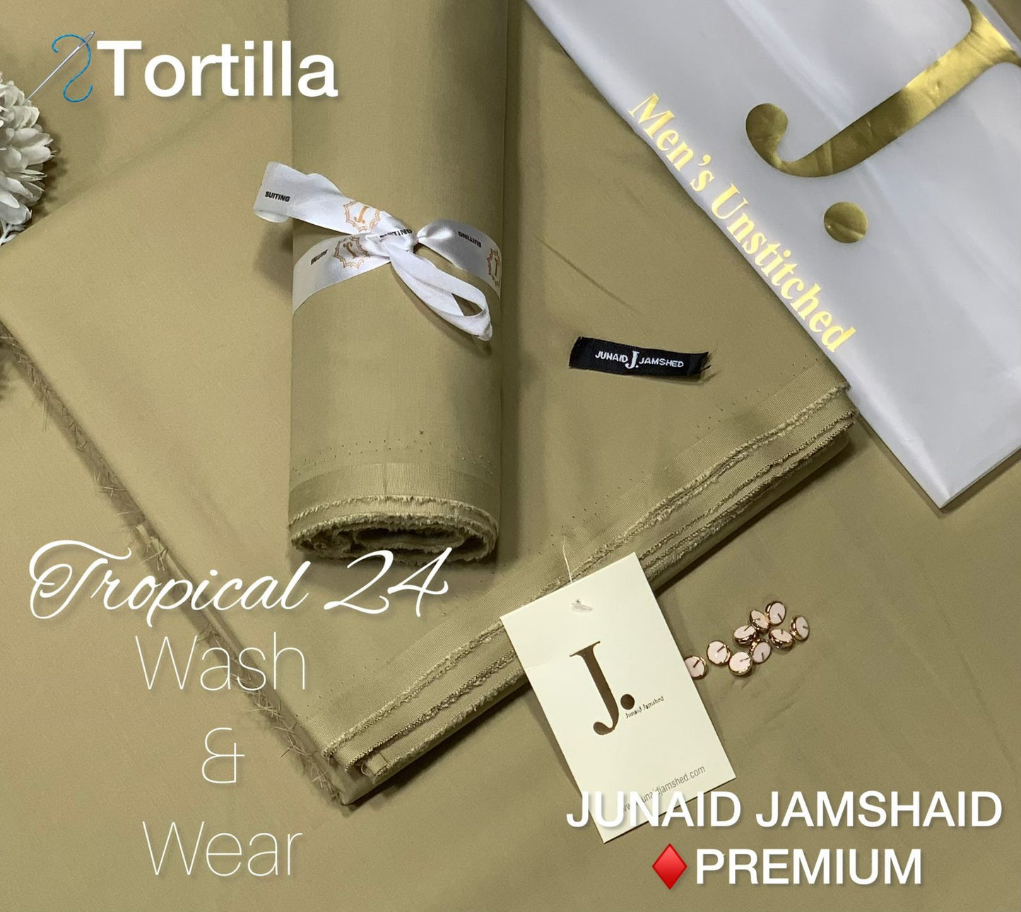 Men Collection Wash&Wear - ZURIA OFFICIAL