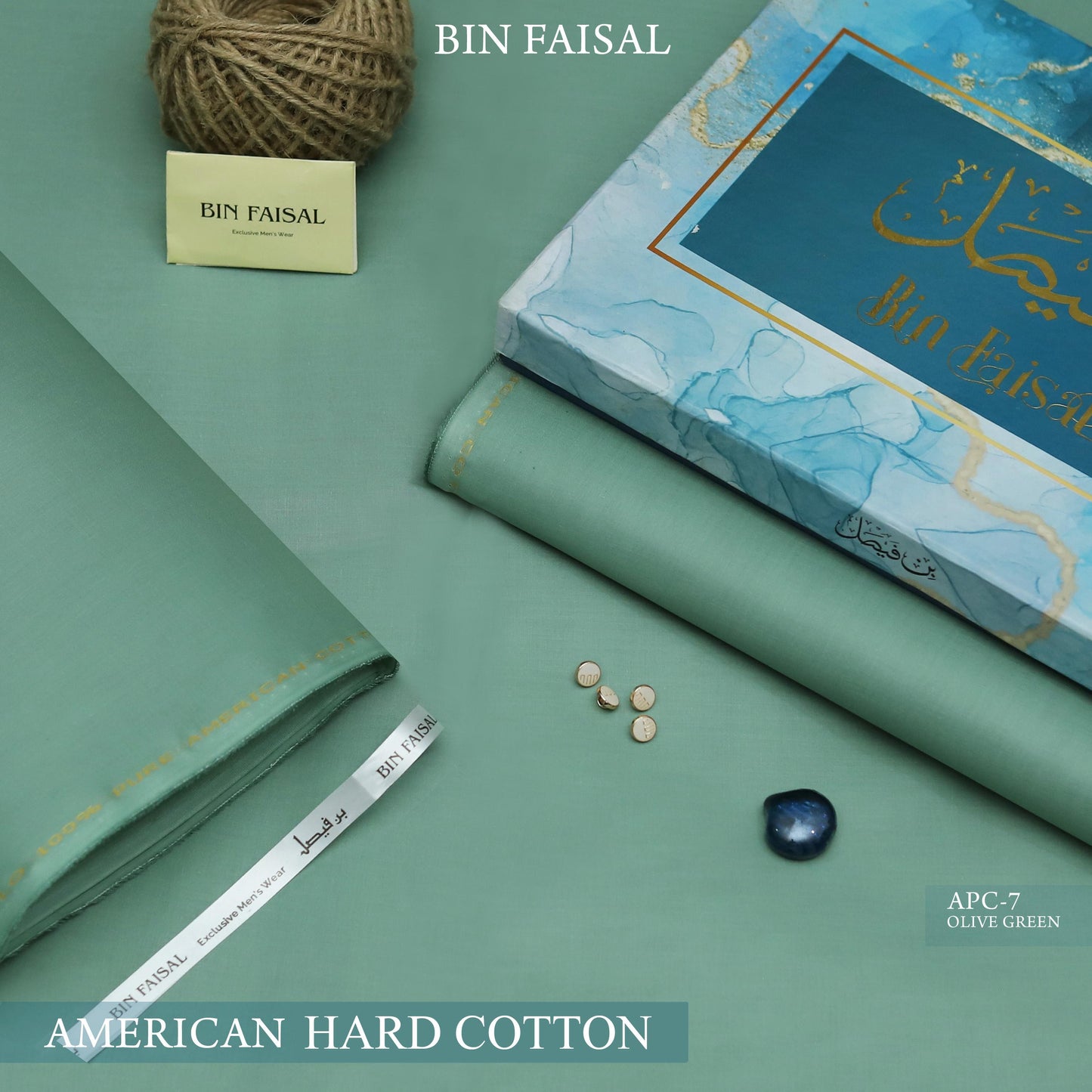 Men Collection COTTON - ZURIA OFFICIAL