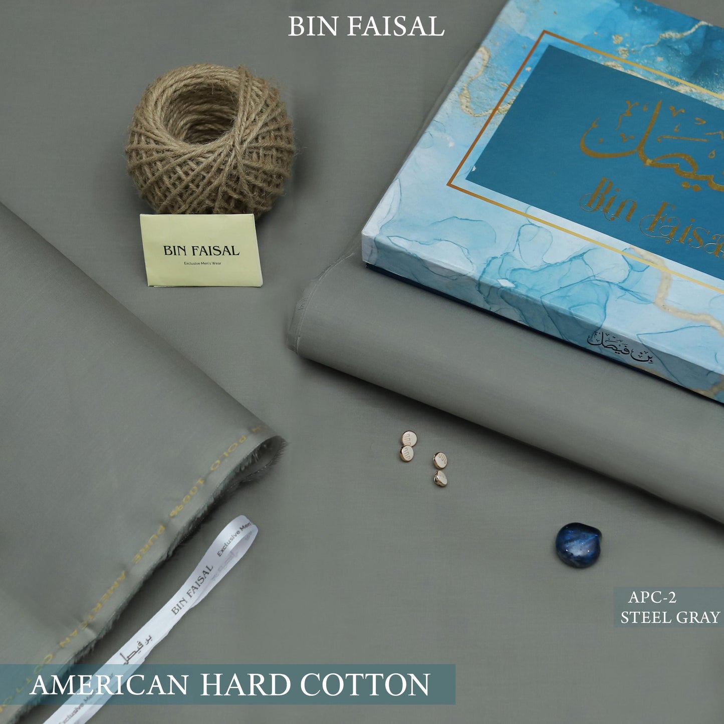 Men Collection COTTON - ZURIA OFFICIAL