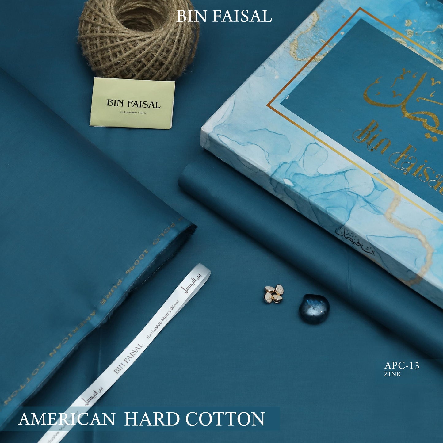 Men Collection COTTON - ZURIA OFFICIAL