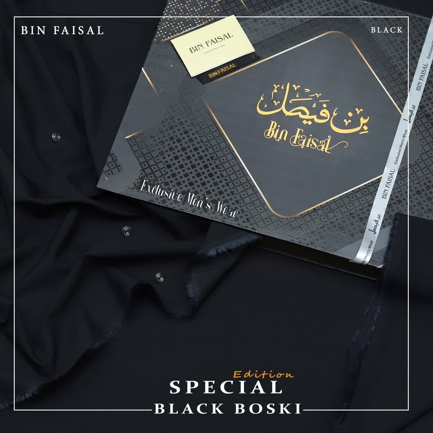 Men Collection PREMIUM BOSKI - ZURIA OFFICIAL