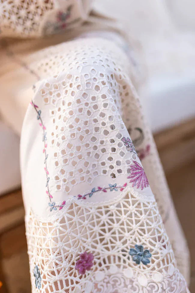 3PC Embroidered - ZURIA OFFICIAL