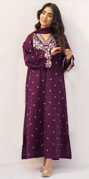 BRANDED EMB 2PC - ZURIA OFFICIAL