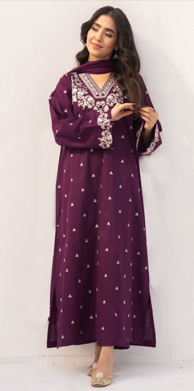 BRANDED EMB 2PC - ZURIA OFFICIAL