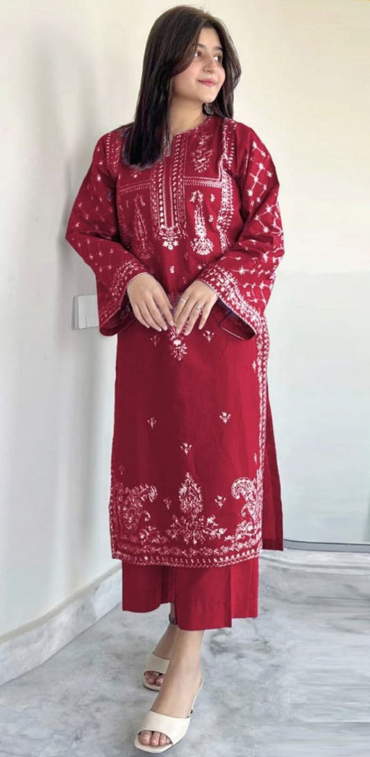 BRANDED EMB 2PC - ZURIA OFFICIAL