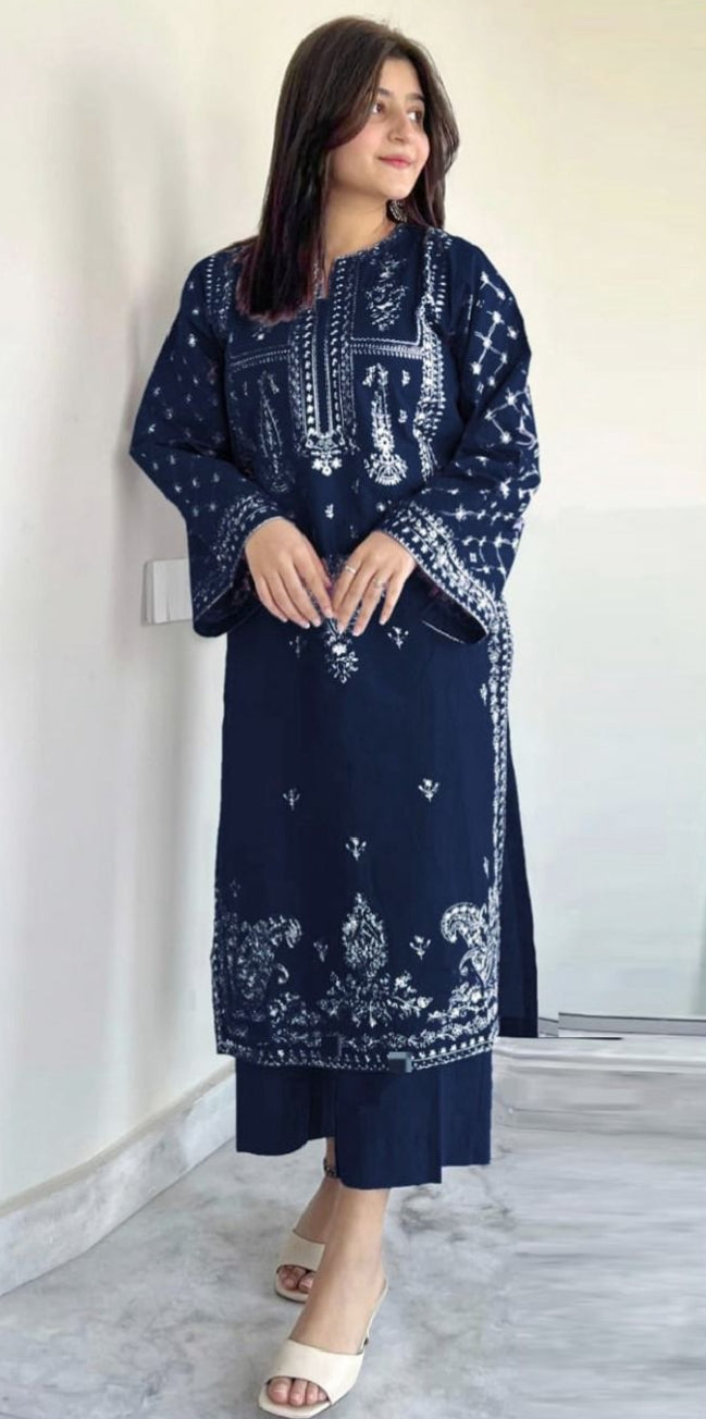 BRANDED EMB 2PC - ZURIA OFFICIAL