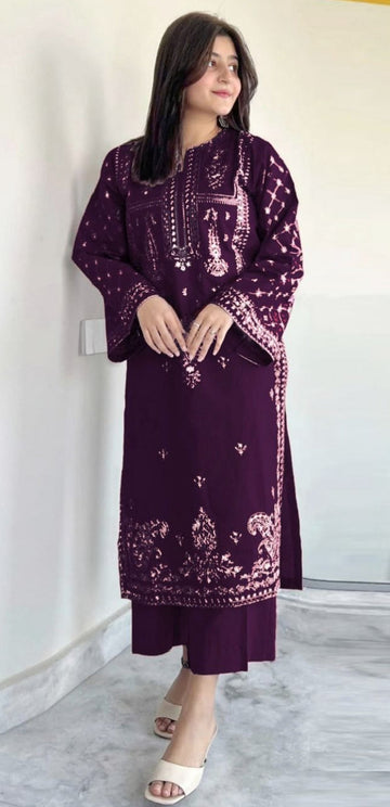 BRANDED EMB 2PC - ZURIA OFFICIAL