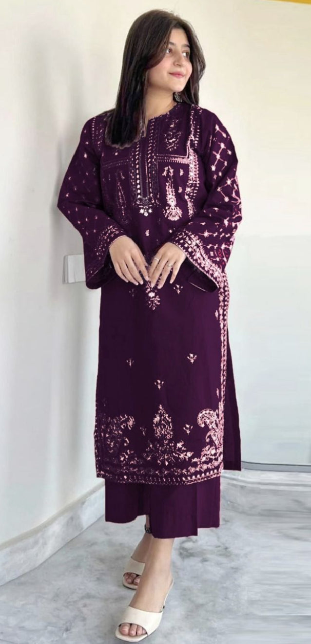 BRANDED EMB 2PC - ZURIA OFFICIAL