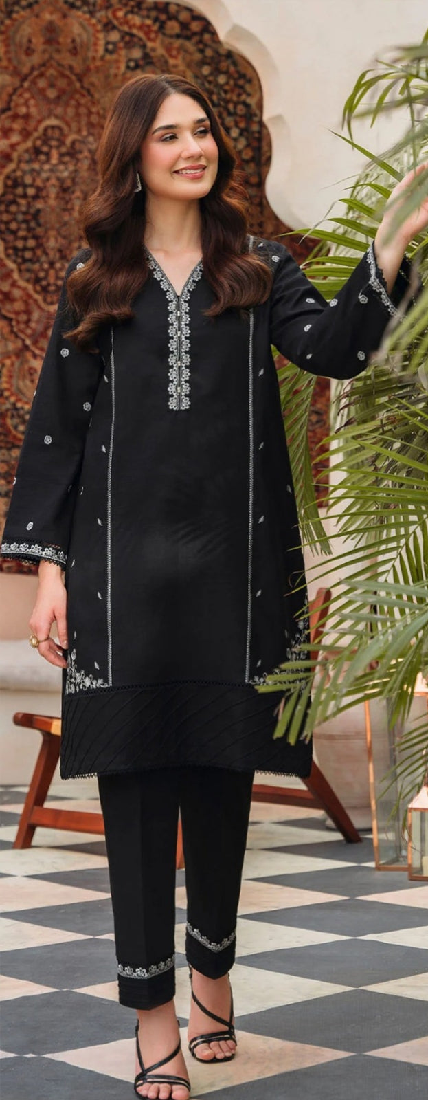 BRANDED EMB 2PC - ZURIA OFFICIAL