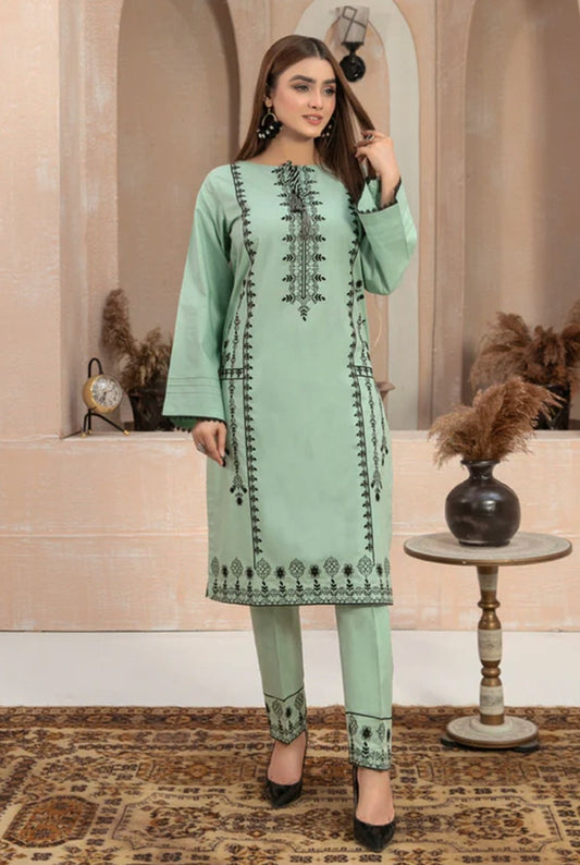 BRANDED EMB 2PC - ZURIA OFFICIAL