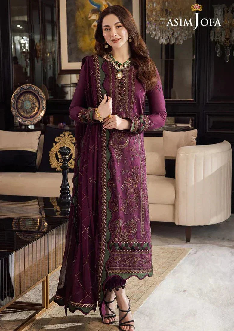 3PC Embroidered - ZURIA OFFICIAL