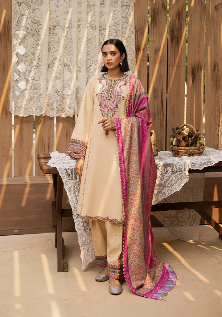 3PC Embroidered - ZURIA OFFICIAL