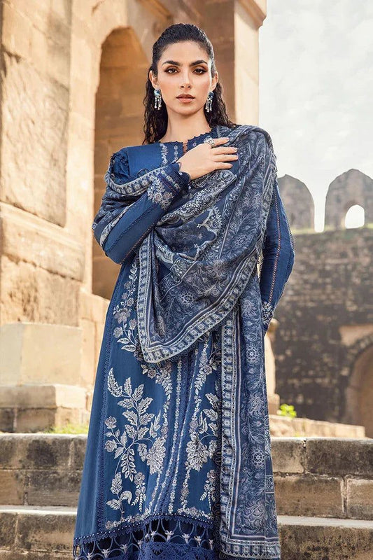 3PC Embroidered - ZURIA OFFICIAL