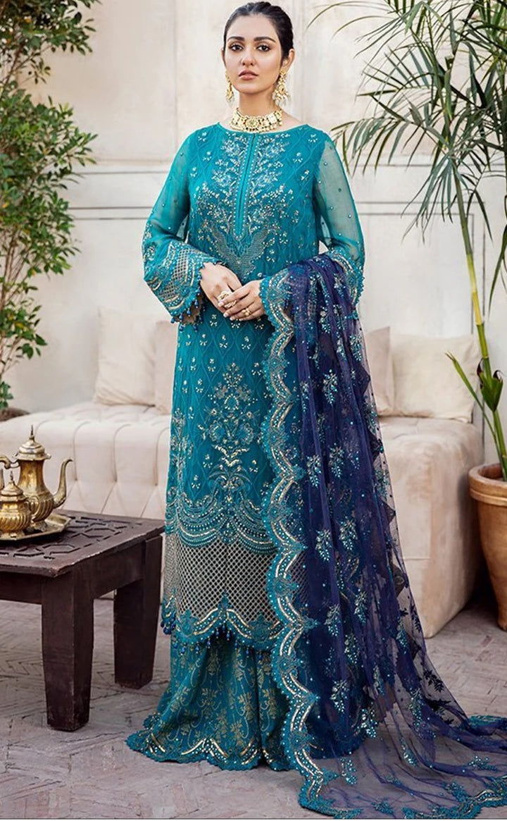 3PC Embroidered - ZURIA OFFICIAL