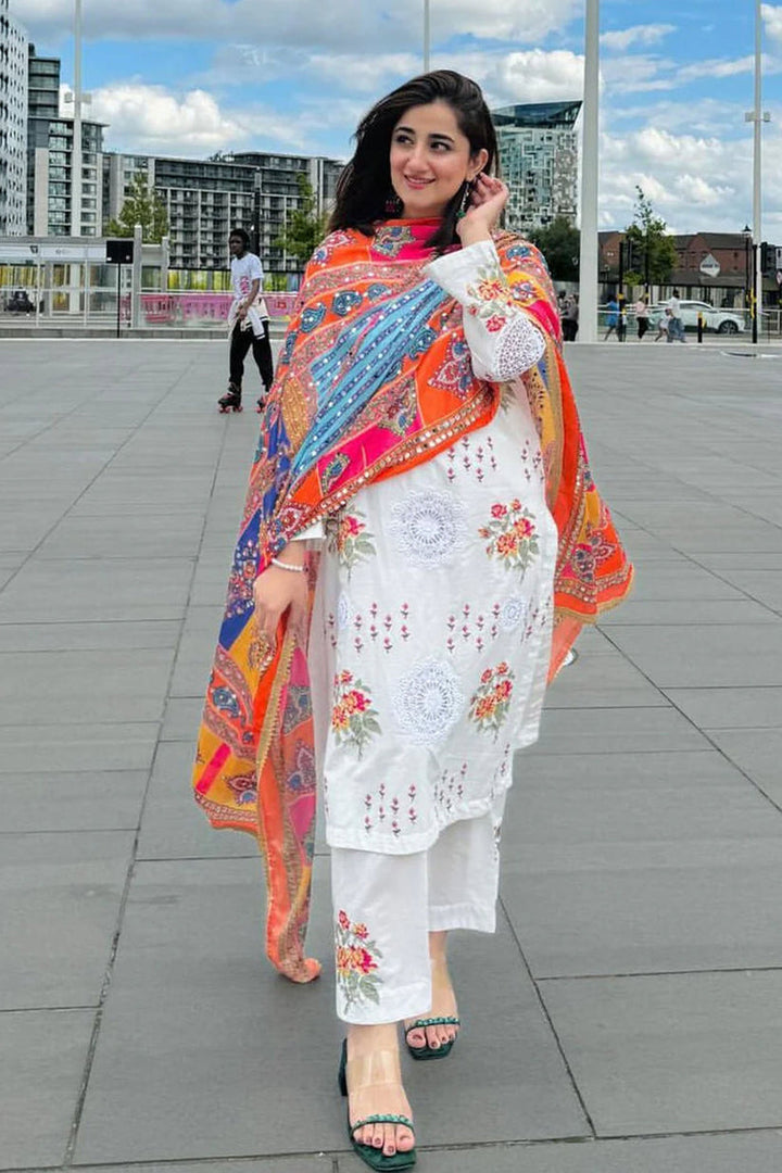 3PC Embroidered - ZURIA OFFICIAL