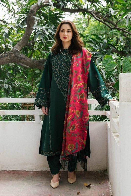 3PC Embroidered - ZURIA OFFICIAL