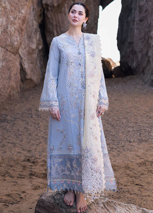 3PC Embroidered - ZURIA OFFICIAL