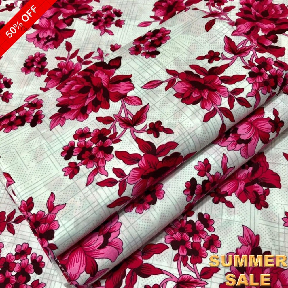50% off SUMMER SALE PRINT 2PC