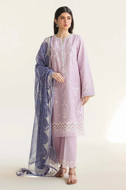 3PC Embroidered - ZURIA OFFICIAL