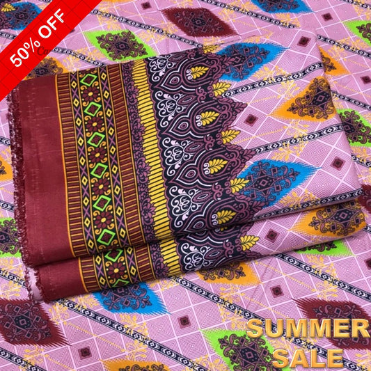 50% off SUMMER SALE PRINT 2PC