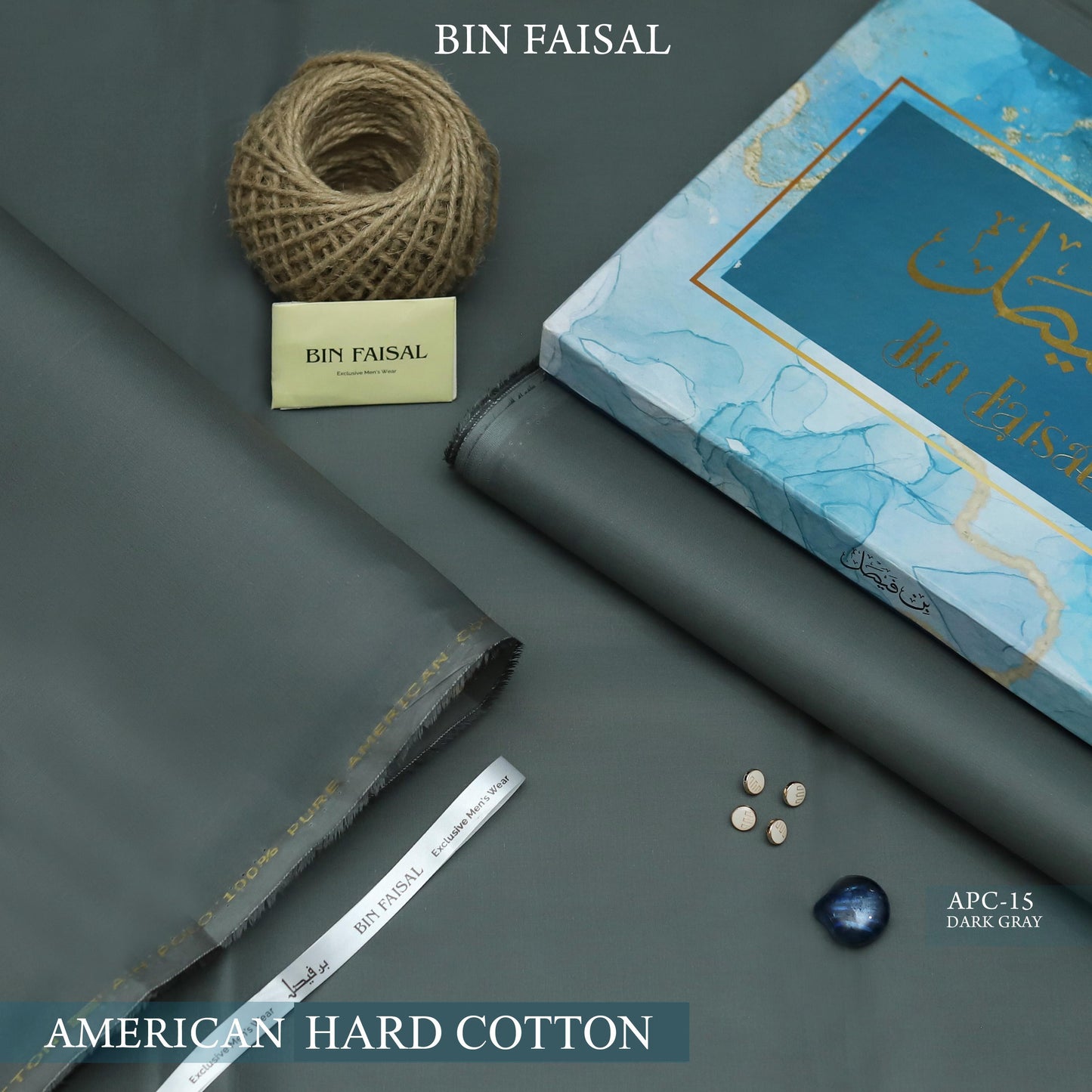 Men Collection COTTON - ZURIA OFFICIAL