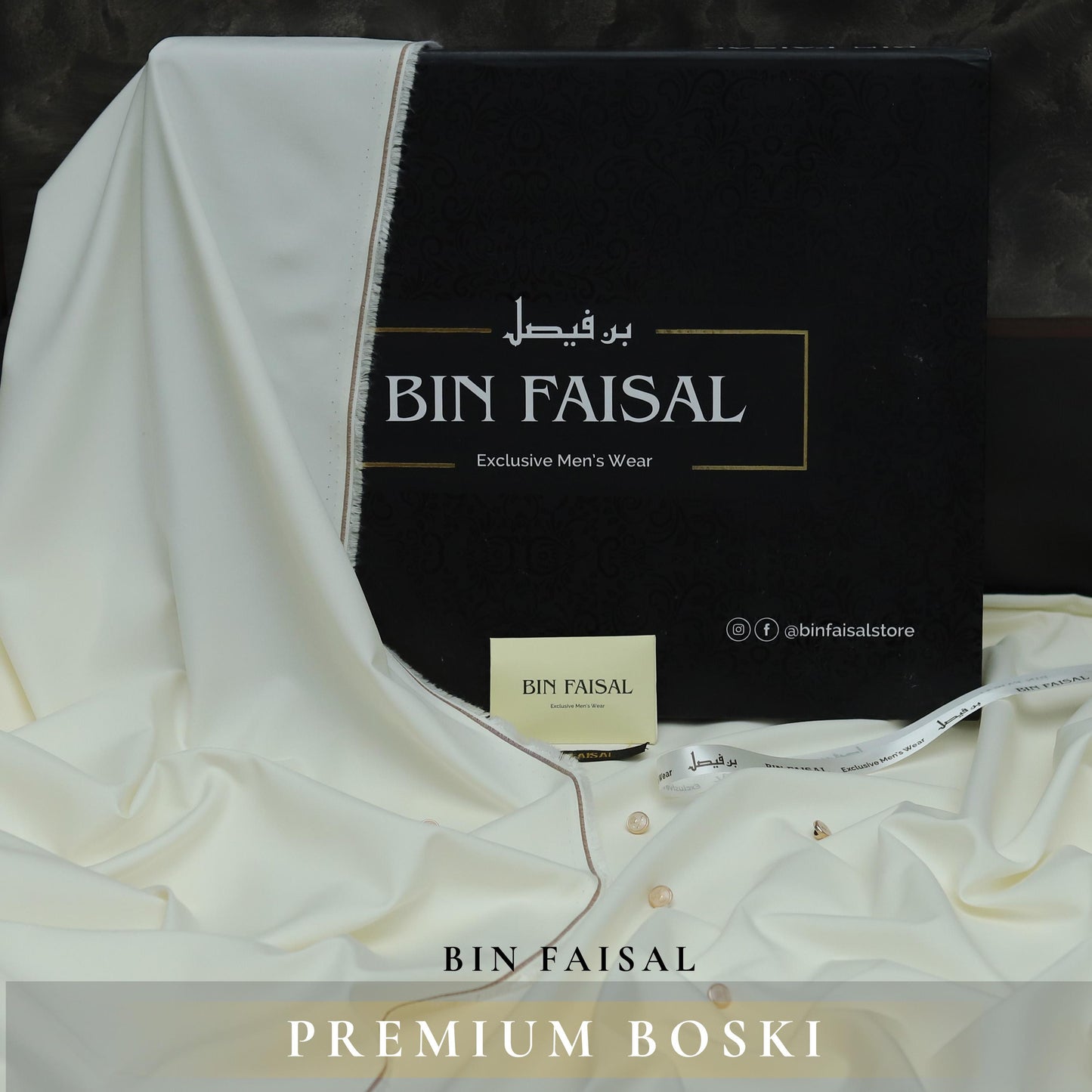 Men Collection PREMIUM BOSKI - ZURIA OFFICIAL