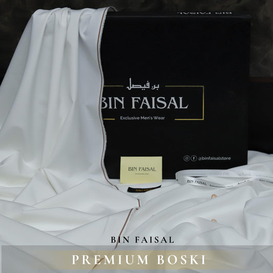 Men Collection PREMIUM BOSKI - ZURIA OFFICIAL