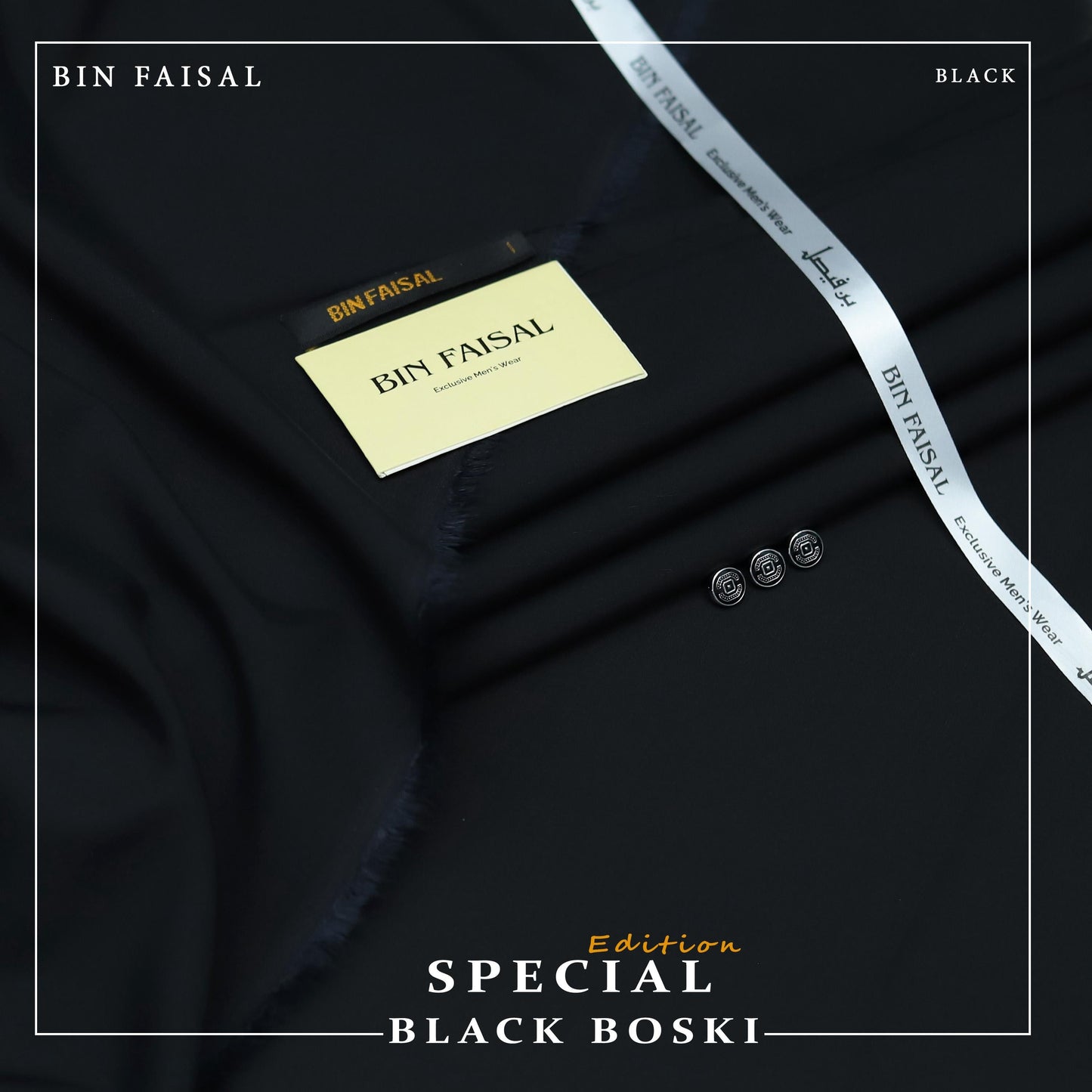 Men Collection PREMIUM BOSKI - ZURIA OFFICIAL