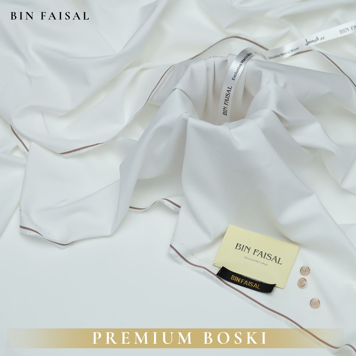 Men Collection PREMIUM BOSKI - ZURIA OFFICIAL