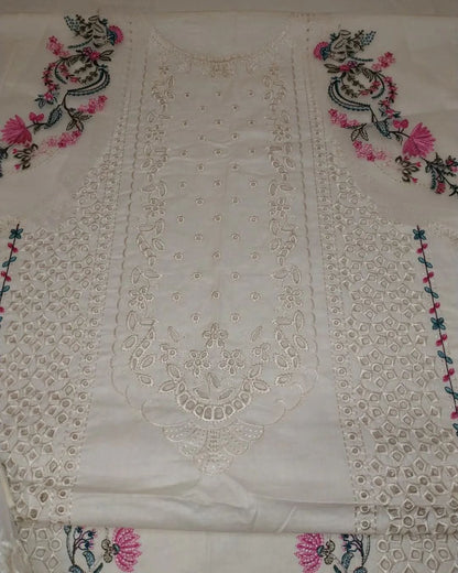 3PC Embroidered - ZURIA OFFICIAL